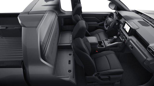 new 2025 Toyota Tacoma car, priced at $34,680
