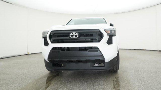 new 2025 Toyota Tacoma car, priced at $34,730