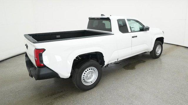 new 2025 Toyota Tacoma car, priced at $34,730