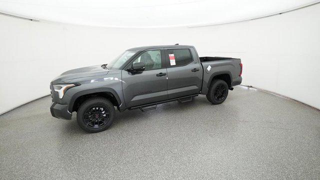 new 2025 Toyota Tundra car, priced at $59,491