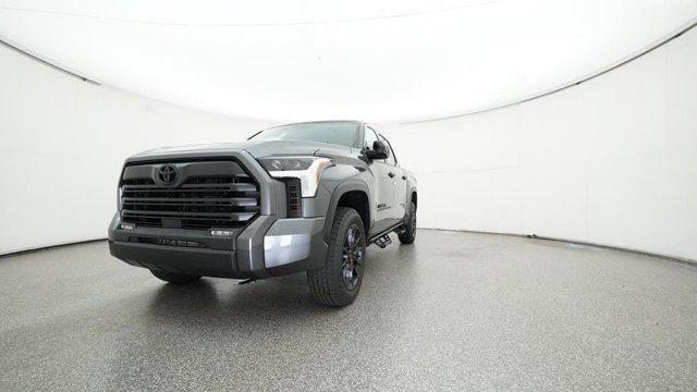 new 2025 Toyota Tundra car, priced at $59,491