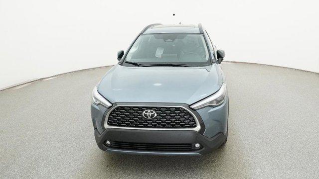 new 2025 Toyota Corolla Cross car, priced at $35,171