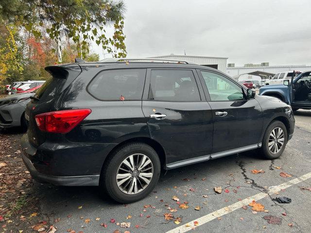 used 2020 Nissan Pathfinder car, priced at $14,998