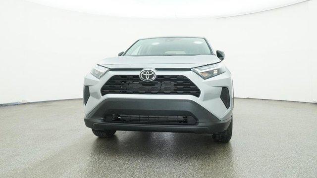 new 2025 Toyota RAV4 car, priced at $31,372