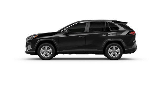 new 2025 Toyota RAV4 car, priced at $36,496