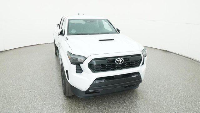 new 2024 Toyota Tacoma car, priced at $53,137