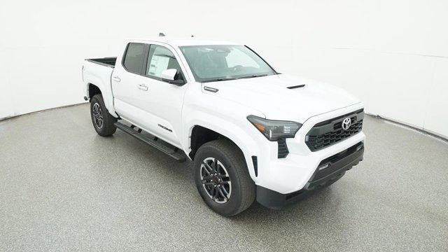 new 2024 Toyota Tacoma car, priced at $53,137