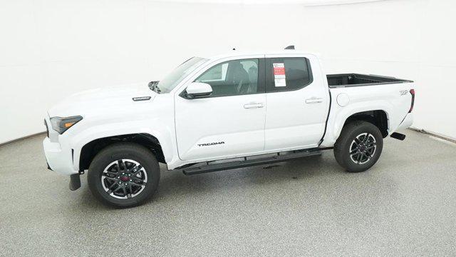 new 2024 Toyota Tacoma car, priced at $53,137