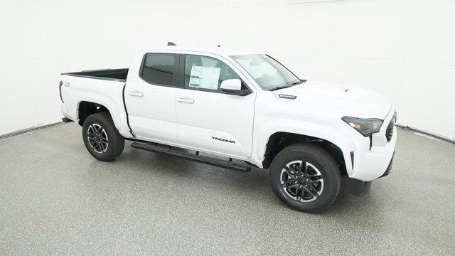 new 2024 Toyota Tacoma car, priced at $53,137