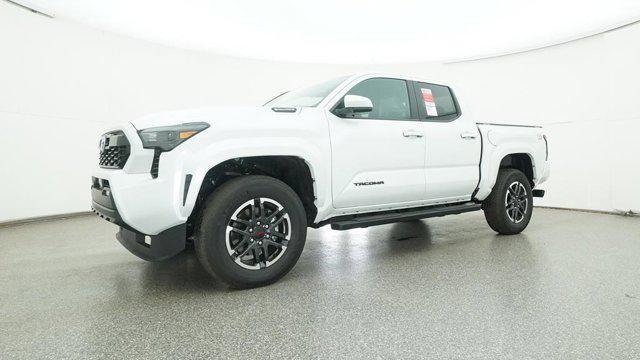 new 2024 Toyota Tacoma car, priced at $53,137