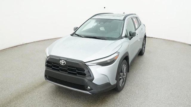 new 2026 Toyota Corolla Cross car, priced at $35,002