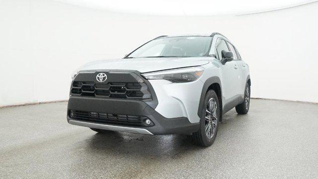 new 2026 Toyota Corolla Cross car, priced at $35,002