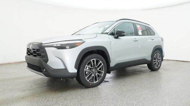 new 2026 Toyota Corolla Cross car, priced at $35,002