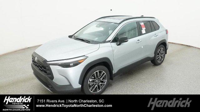 new 2026 Toyota Corolla Cross car, priced at $35,002