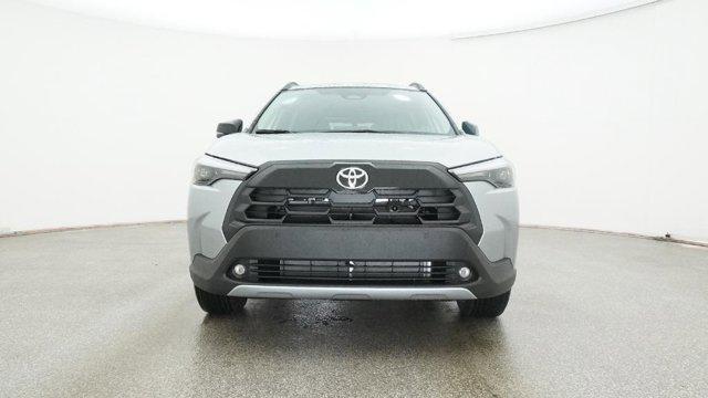 new 2026 Toyota Corolla Cross car, priced at $35,002