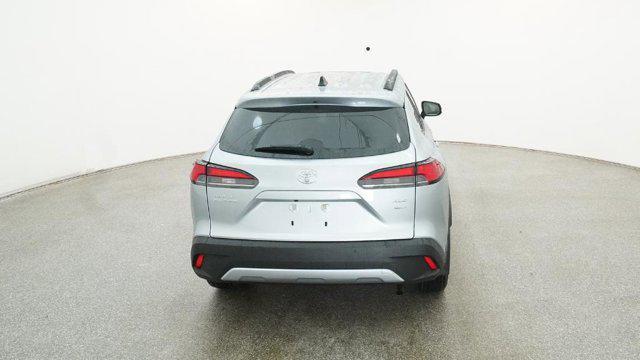 new 2026 Toyota Corolla Cross car, priced at $35,002