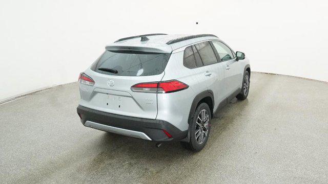 new 2026 Toyota Corolla Cross car, priced at $35,002