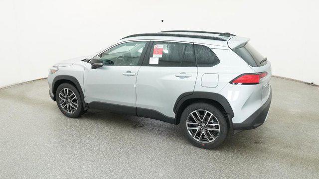new 2026 Toyota Corolla Cross car, priced at $35,002