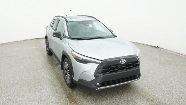 new 2026 Toyota Corolla Cross car, priced at $35,002