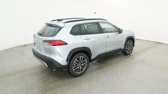 new 2026 Toyota Corolla Cross car, priced at $35,002