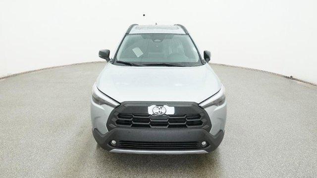 new 2026 Toyota Corolla Cross car, priced at $35,002