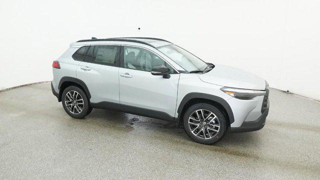 new 2026 Toyota Corolla Cross car, priced at $35,002