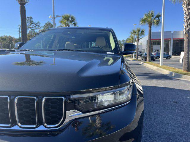 used 2021 Jeep Grand Cherokee L car, priced at $30,998