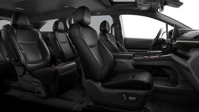 new 2025 Toyota Sienna car, priced at $62,018