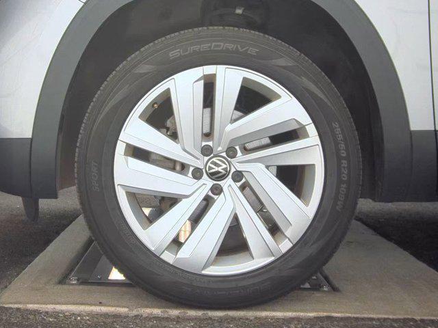 used 2021 Volkswagen Atlas car, priced at $27,998