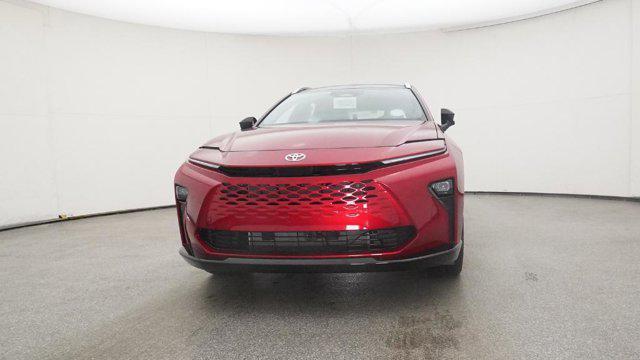 new 2025 Toyota Crown Signia car, priced at $52,799