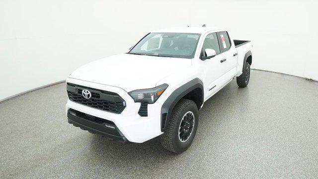 new 2024 Toyota Tacoma car, priced at $46,857