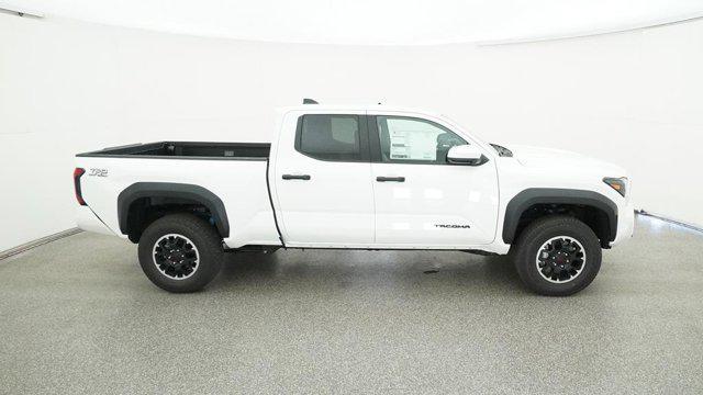 new 2024 Toyota Tacoma car, priced at $46,857