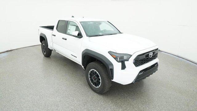 new 2024 Toyota Tacoma car, priced at $46,857