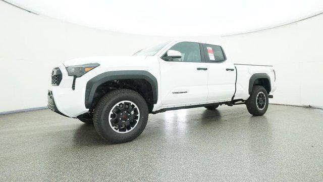 new 2024 Toyota Tacoma car, priced at $46,857