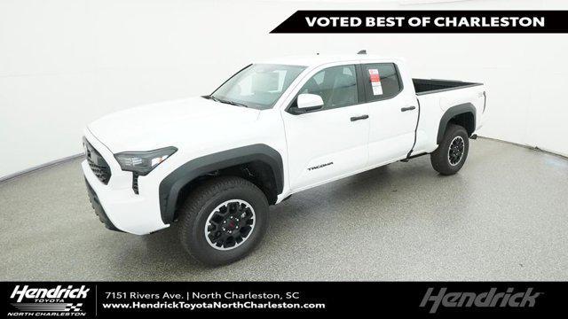 new 2024 Toyota Tacoma car, priced at $46,857