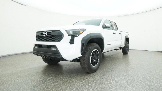 new 2024 Toyota Tacoma car, priced at $46,857