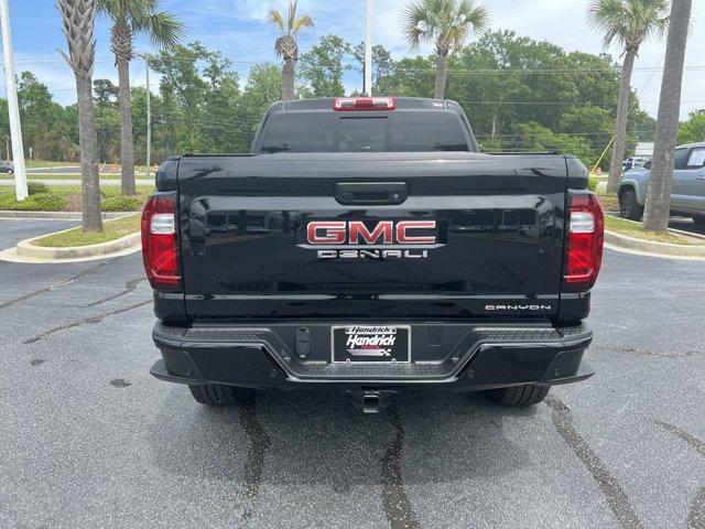 used 2023 GMC Canyon car, priced at $50,248