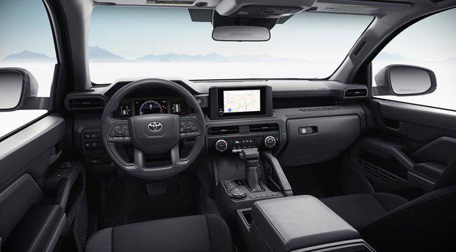 new 2024 Toyota Tacoma car, priced at $38,804