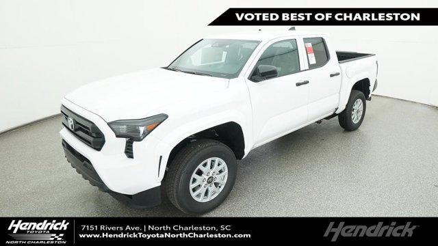 new 2024 Toyota Tacoma car, priced at $38,982