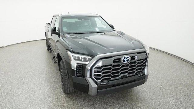 new 2024 Toyota Tundra Hybrid car, priced at $75,140