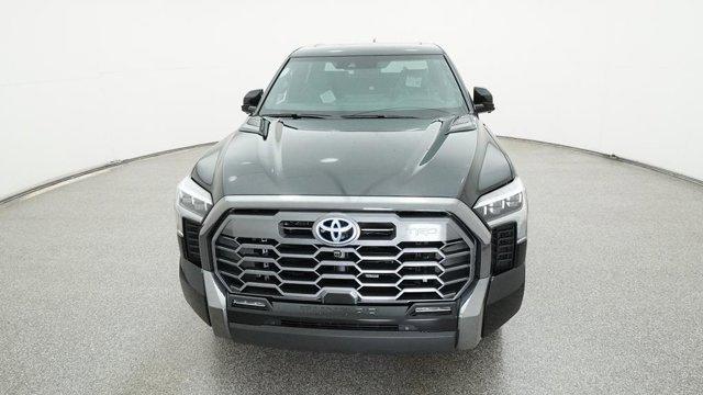 new 2024 Toyota Tundra Hybrid car, priced at $75,140