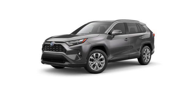 new 2024 Toyota RAV4 Hybrid car, priced at $39,872