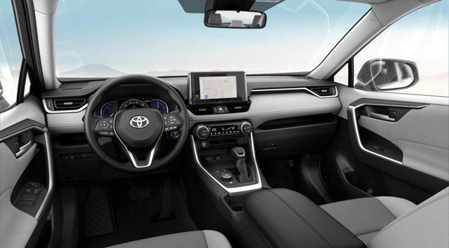 new 2024 Toyota RAV4 Hybrid car, priced at $39,872