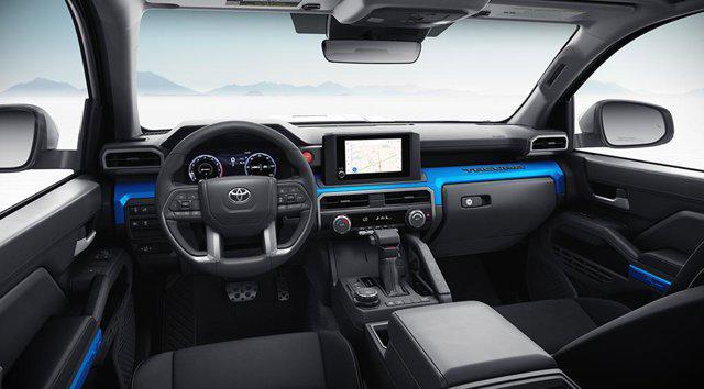 new 2024 Toyota Tacoma car, priced at $44,056