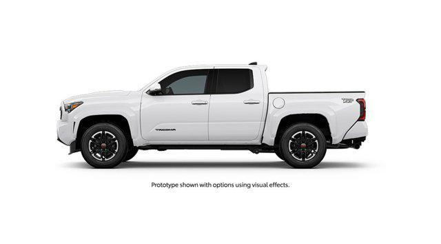 new 2024 Toyota Tacoma car, priced at $44,056