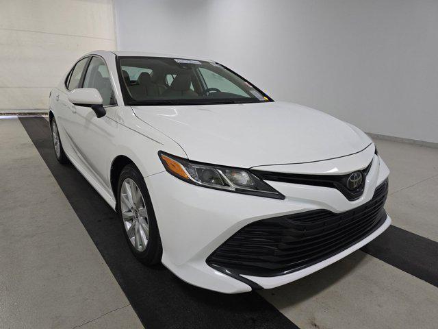 used 2020 Toyota Camry car, priced at $25,998