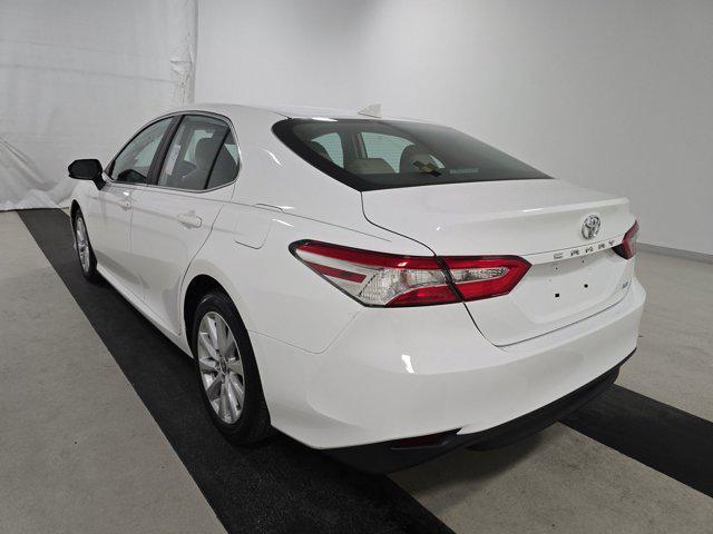 used 2020 Toyota Camry car, priced at $25,998