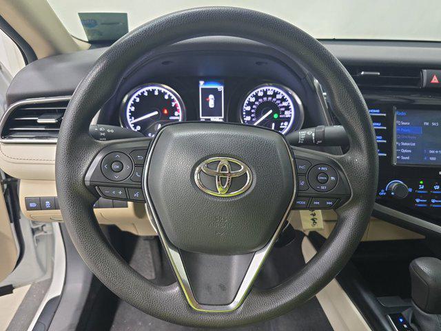 used 2020 Toyota Camry car, priced at $25,998