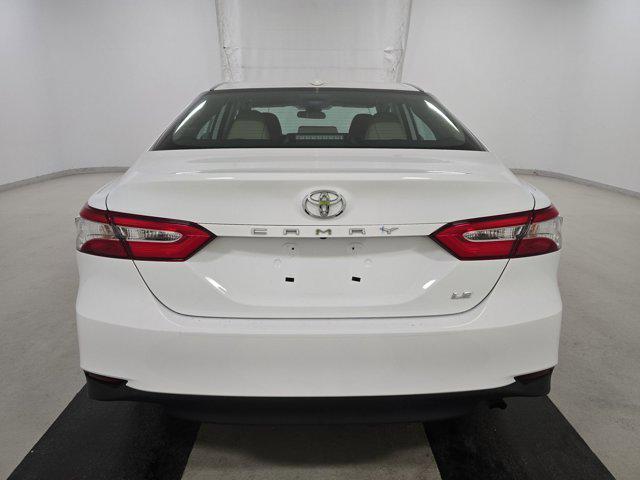 used 2020 Toyota Camry car, priced at $25,998