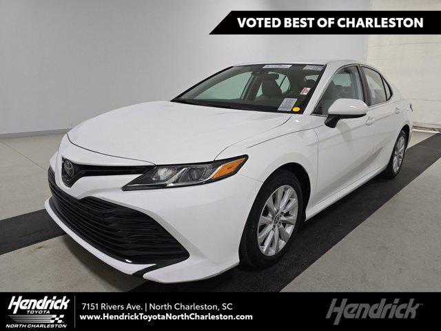 used 2020 Toyota Camry car, priced at $25,998